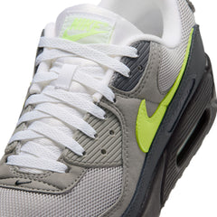 Nike Air Max 90 Black/Neon Yellow-Anthracite (IQ0289-010)