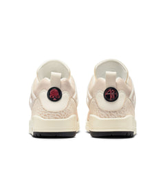 Jordan Spizike Low “Sail/Black/University Red/Light Khaki” (IQ0303-133)
