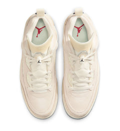 Jordan Spizike Low “Sail/Black/University Red/Light Khaki” (IQ0303-133)