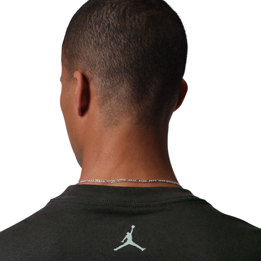 Jordan Men’s Graphic T-Shirt – Off Noir (IQ0547-045)