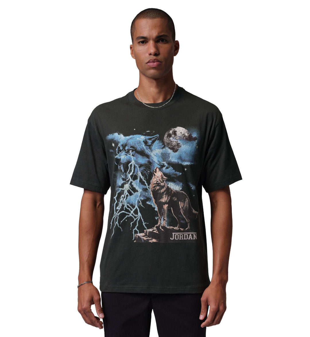 Jordan Men’s Graphic T-Shirt – Off Noir (IQ0547-045)