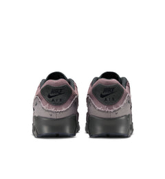 Nike Air Max 90 Premium “Lt Violet Ore/Black/Iron Grey/Anthracite” (IQ0612-226)