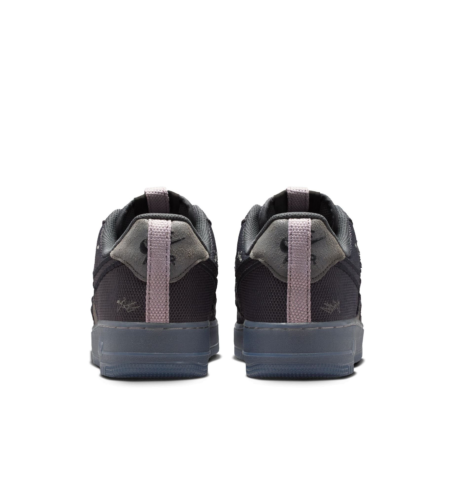 Nike Air Force 1 ’07 Men’s Shoes “Anthracite/Black/Iron Grey/Lt Violet Ore” (IQ0614-060)
