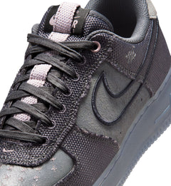 Nike Air Force 1 ’07 Men’s Shoes “Anthracite/Black/Iron Grey/Lt Violet Ore” (IQ0614-060)