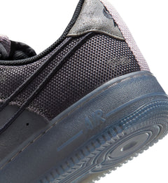 Nike Air Force 1 ’07 Men’s Shoes “Anthracite/Black/Iron Grey/Lt Violet Ore” (IQ0614-060)