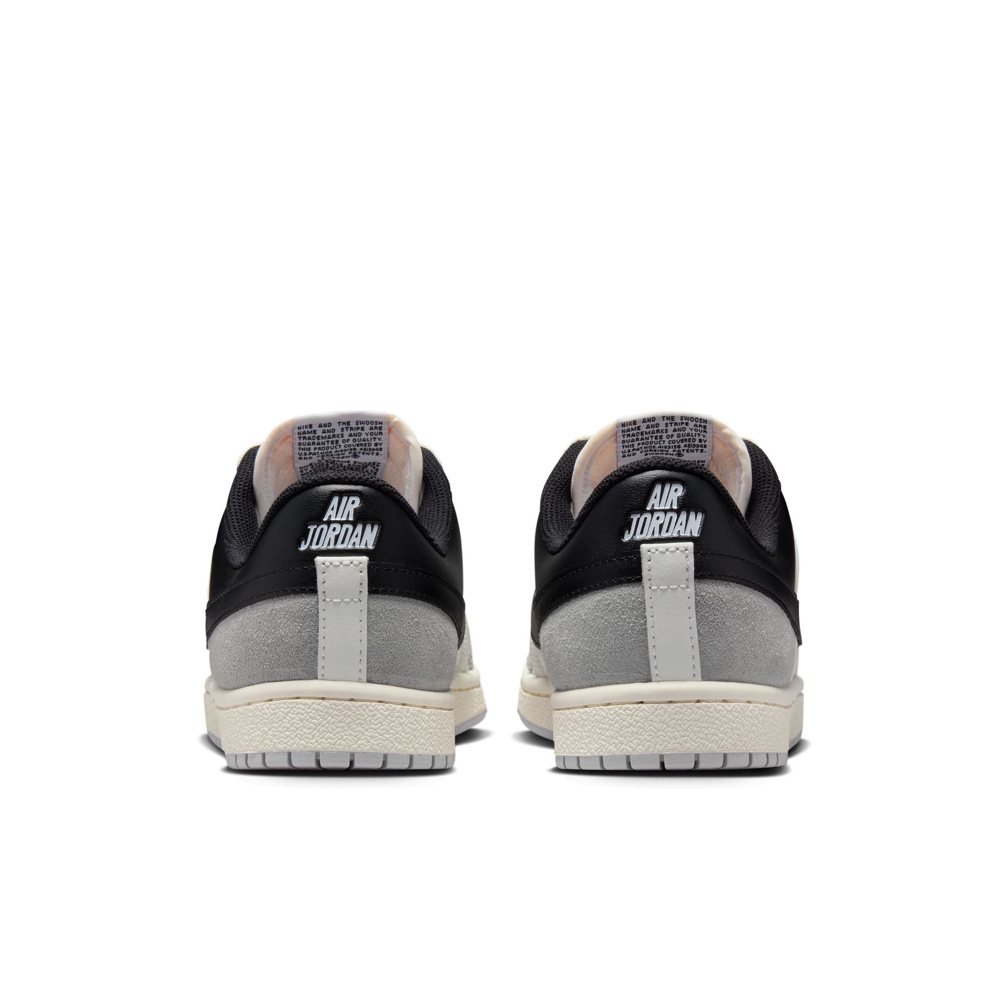Air Jordan Skyline Low Women’s Summit White Black Smoke Grey Sail | Pro Feet | IQ0704-101