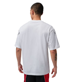 Jordan Graphic T-Shirt White IQ0708-100 | Pro Feet