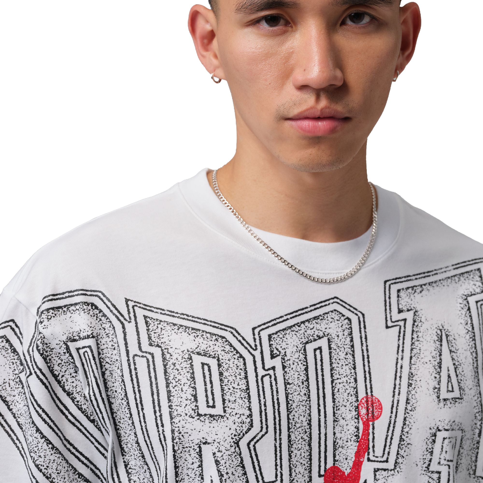 Jordan Graphic T-Shirt White IQ0708-100 | Pro Feet