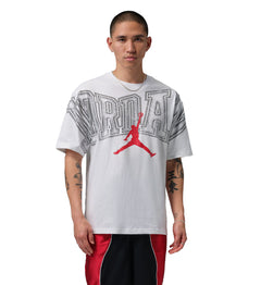 Jordan Graphic T-Shirt White IQ0708-100 | Pro Feet