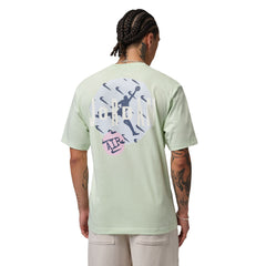 Jordan Men’s Graphic T-Shirt – Jade Aura (IQ0816-313)