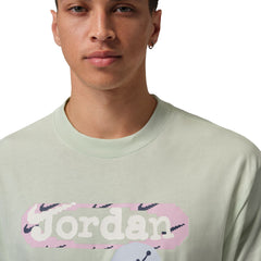 Jordan Men’s Graphic T-Shirt – Jade Aura (IQ0816-313)