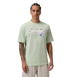 Jordan Men’s Graphic T-Shirt – Jade Aura (IQ0816-313)