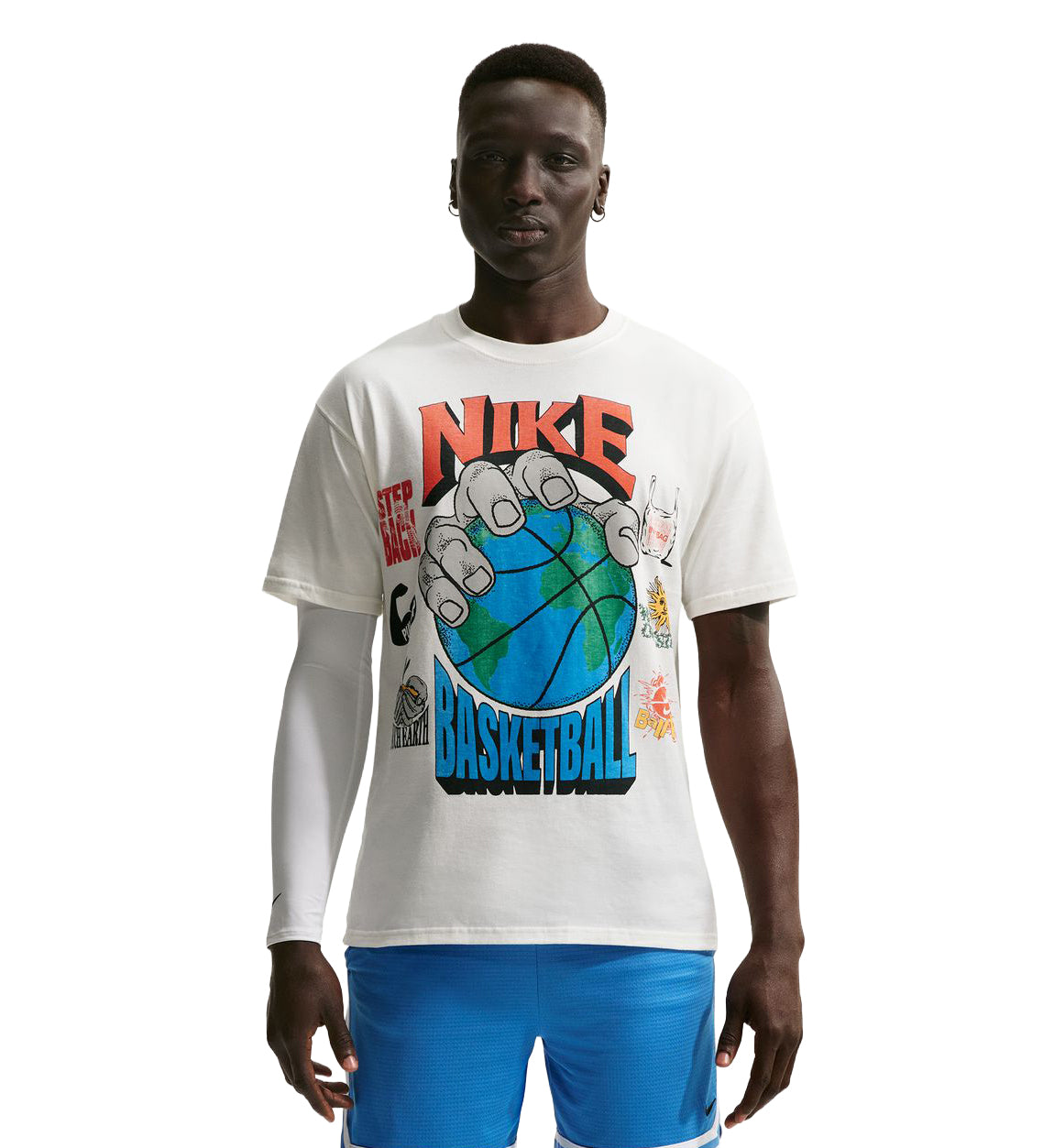Nike Sportswear Max90 T-Shirt “Sail” (IQ0999-133)