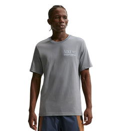 Nike Sportswear Spring B 26 T-Shirt “Smoke Grey/Glacier Blue” (IQ1003-084)