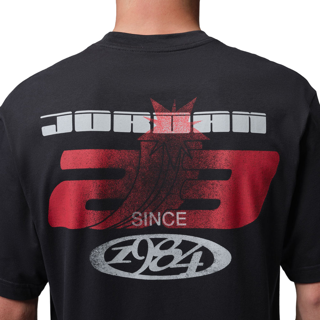 Jordan Graphic T-Shirt Off Noir IQ1024-045 | Pro Feet