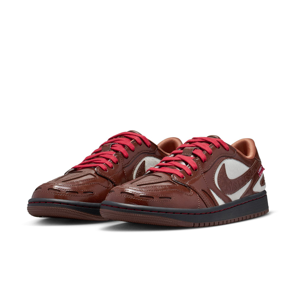 Air Jordan 1 Low Lunar New Year Women’s LT Chocolate (IQ1106-220)
