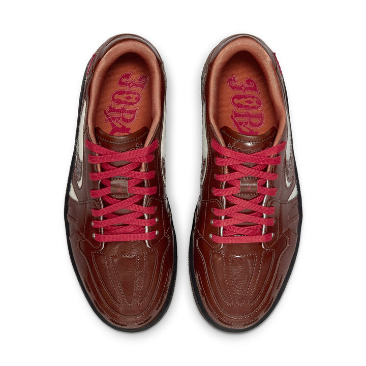 Air Jordan 1 Low Lunar New Year Women’s LT Chocolate (IQ1106-220)