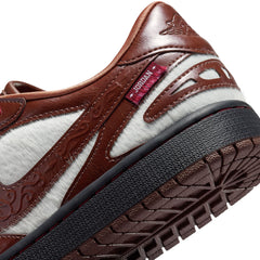 Air Jordan 1 Low Lunar New Year Women’s LT Chocolate (IQ1106-220)