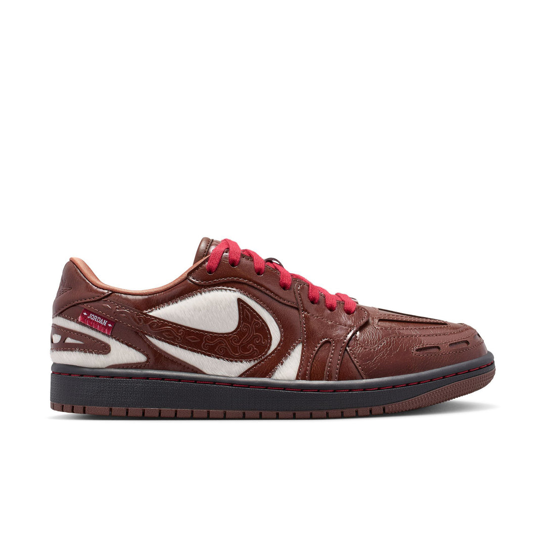 Air Jordan 1 Low Lunar New Year Women’s LT Chocolate (IQ1106-220)