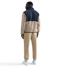 Nike Sportswear Club Men’s Fleece Cuffed Pants “Parachute Beige/Parachute Beige” (IQ1218-297)