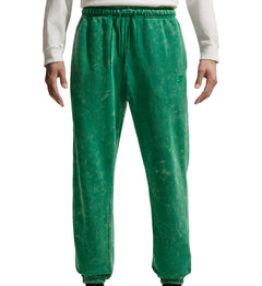 Nike Sportswear Club Men’s Fleece Cuffed Pants “Malachite/Malachite” (IQ1218-365)