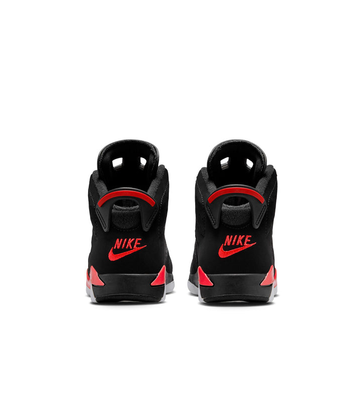Jordan 6 Retro “Infrared Salesman” PS – Black/Lt Crimson (IQ1277-001)