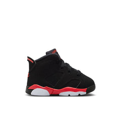 Jordan 6 Retro “Infrared Salesman” TD “Black/Lt Crimson” (IQ1280-001)