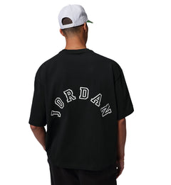 Jordan Oversized Tee “Black/White” (IQ2150-010)