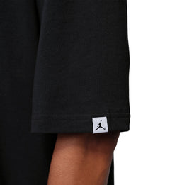 Jordan Oversized Tee “Black/White” (IQ2150-010)