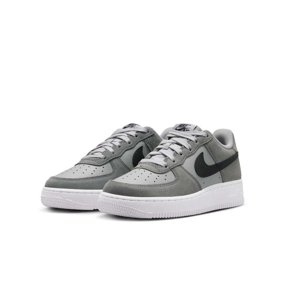 Nike Air Force 1 Essential+ Lt Smoke Grey/Dk Smoke Grey-Smoke Grey (IQ2743-001)