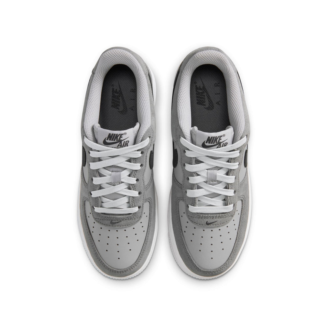 Nike Air Force 1 Essential+ Lt Smoke Grey/Dk Smoke Grey-Smoke Grey (IQ2743-001)