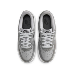 Nike Air Force 1 Essential+ Lt Smoke Grey/Dk Smoke Grey-Smoke Grey (IQ2743-001)