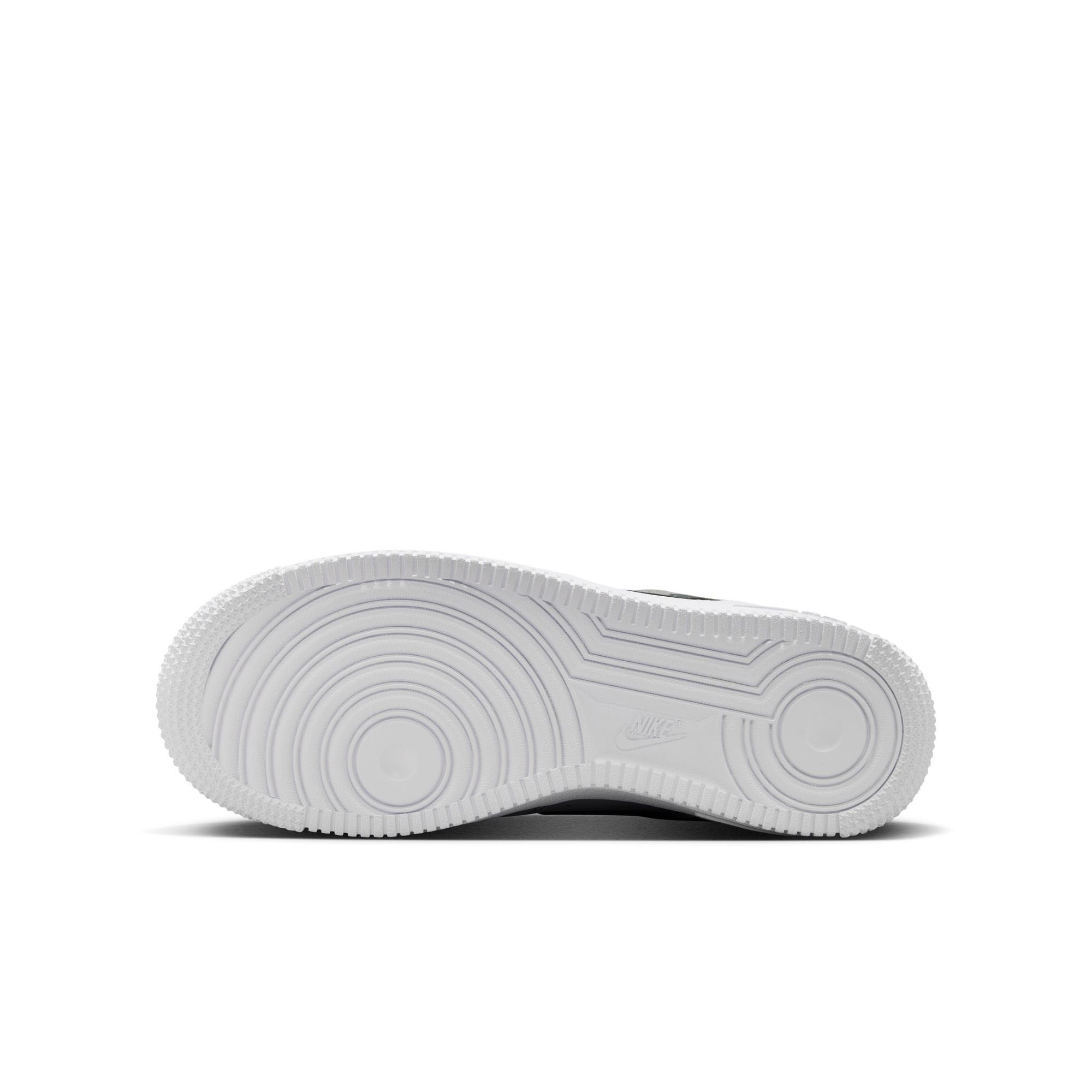 Nike Air Force 1 Essential+ Lt Smoke Grey/Dk Smoke Grey-Smoke Grey (IQ2743-001)