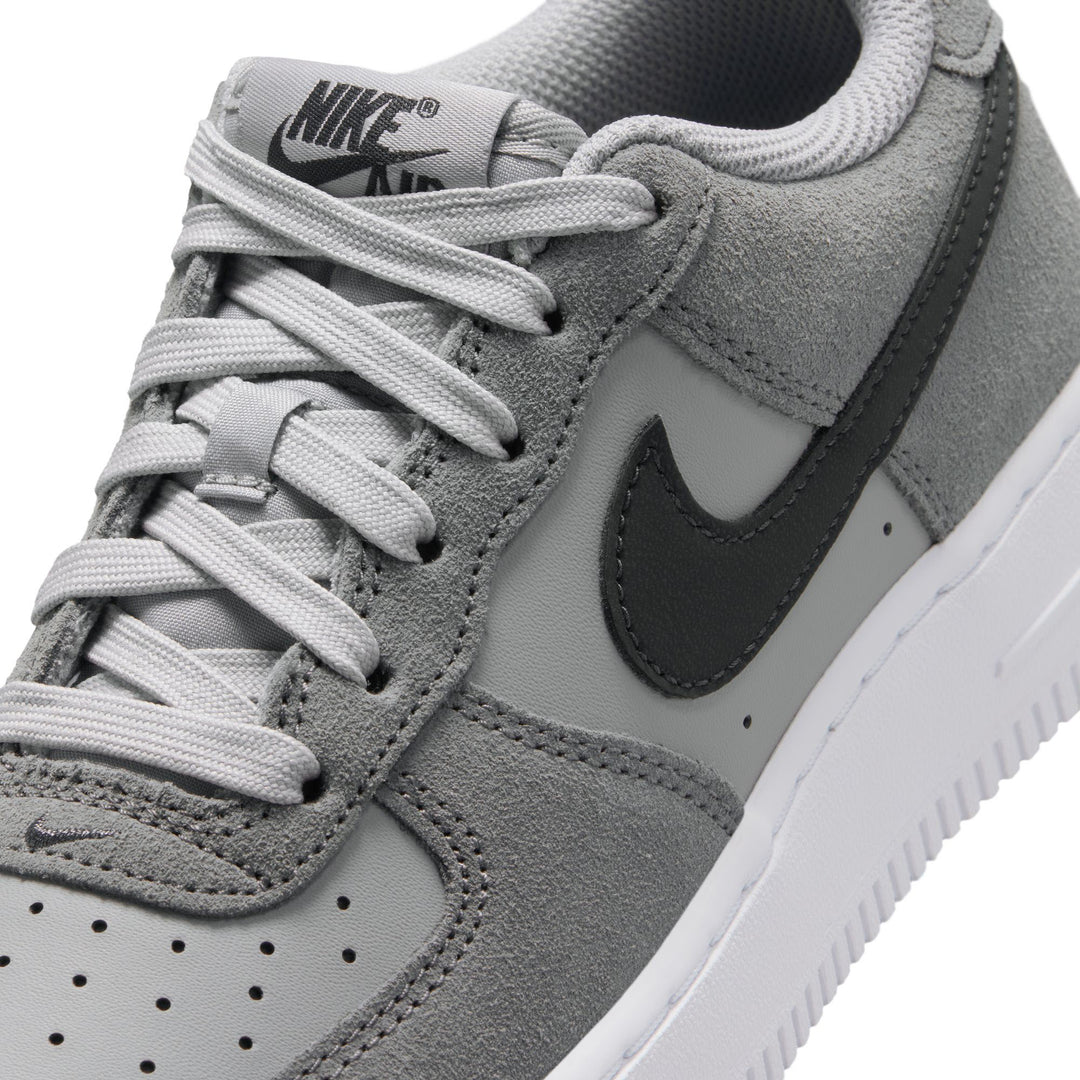 Nike Air Force 1 Essential+ Lt Smoke Grey/Dk Smoke Grey-Smoke Grey (IQ2743-001)