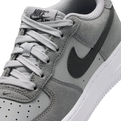 Nike Air Force 1 Essential+ Lt Smoke Grey/Dk Smoke Grey-Smoke Grey (IQ2743-001)