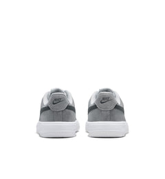 Nike Force 1 Low Essential+ “Light Smoke Grey/Dark Smoke Grey/Smoke Grey” (IQ2747-001)