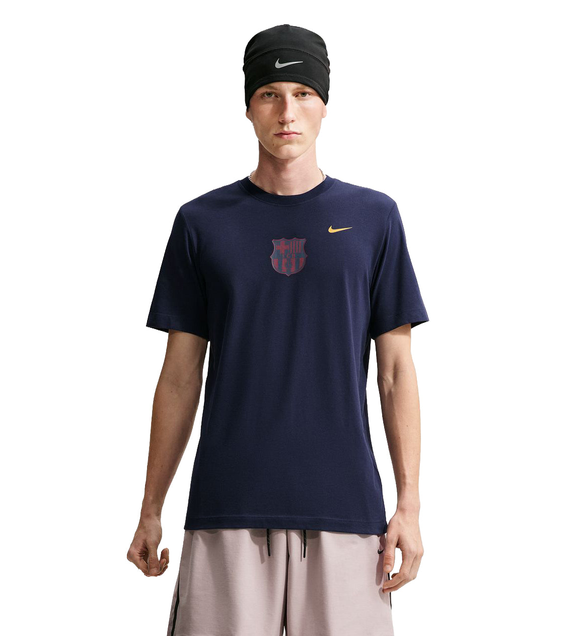 Nike FC Barcelona Men’s Soccer T-Shirt