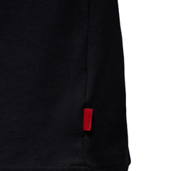 Jordan Men’s Graphic T-Shirt Black Amarillo Infrared 23 IQ5299-010 | Pro Feet