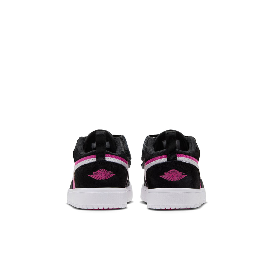 Jordan 1 Low Alt SE PS Black Laser Fuchsia IQ5646-001 | Pro Feet