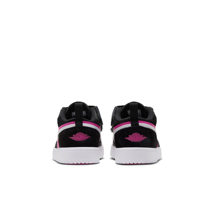 Jordan 1 Low Alt SE PS Black Laser Fuchsia IQ5646-001 | Pro Feet