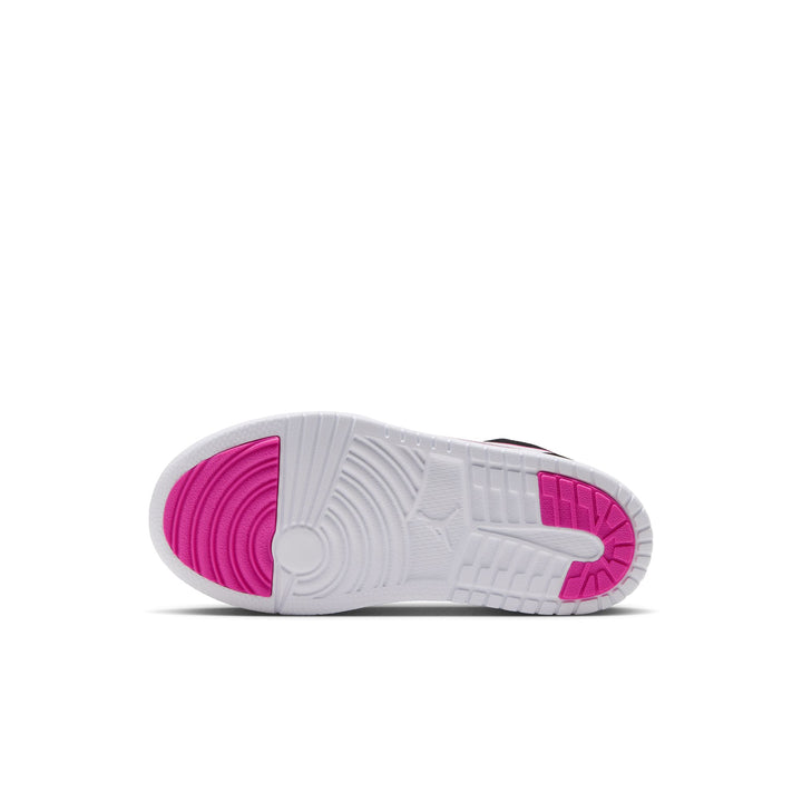 Jordan 1 Low Alt SE PS Black Laser Fuchsia IQ5646-001 | Pro Feet