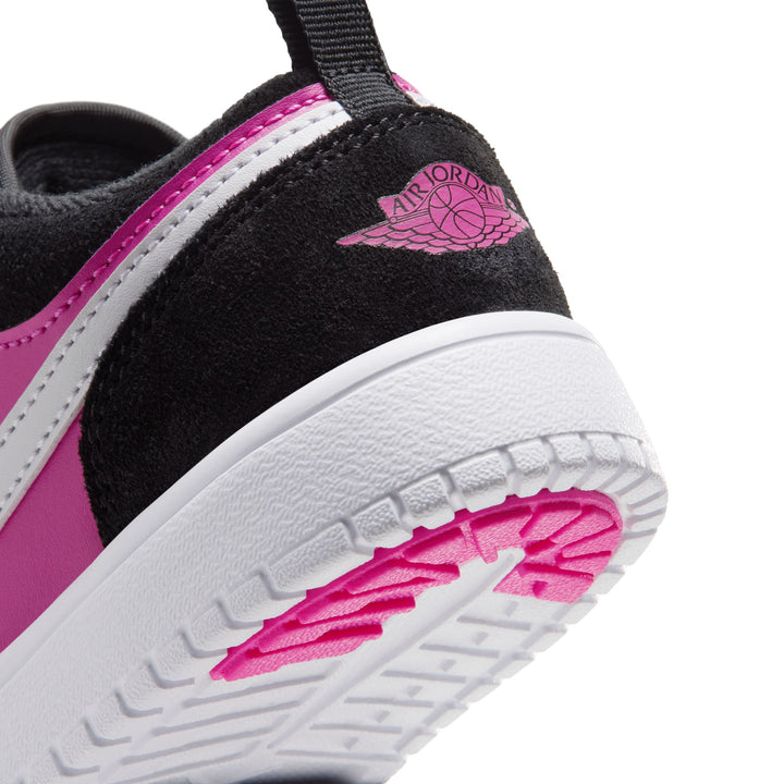 Jordan 1 Low Alt SE PS Black Laser Fuchsia IQ5646-001 | Pro Feet