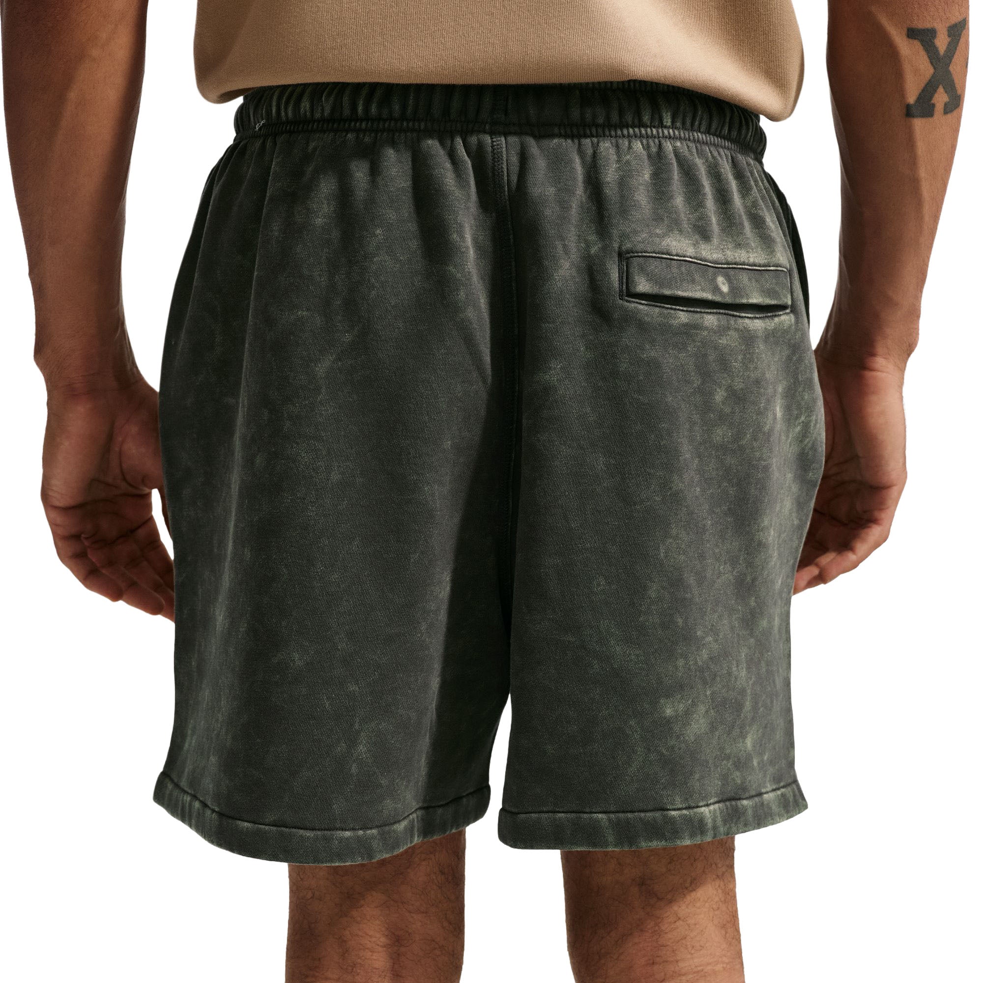 Nike Club Men’s Fleece Shorts Anthracite (IQ5903-060)