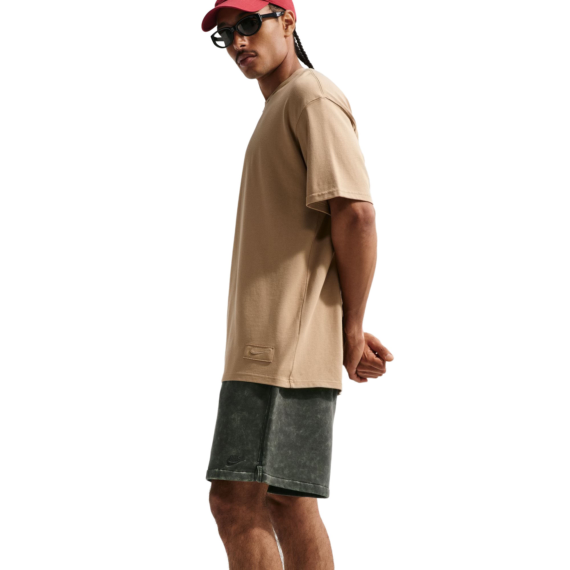 Nike Club Men’s Fleece Shorts Anthracite (IQ5903-060)