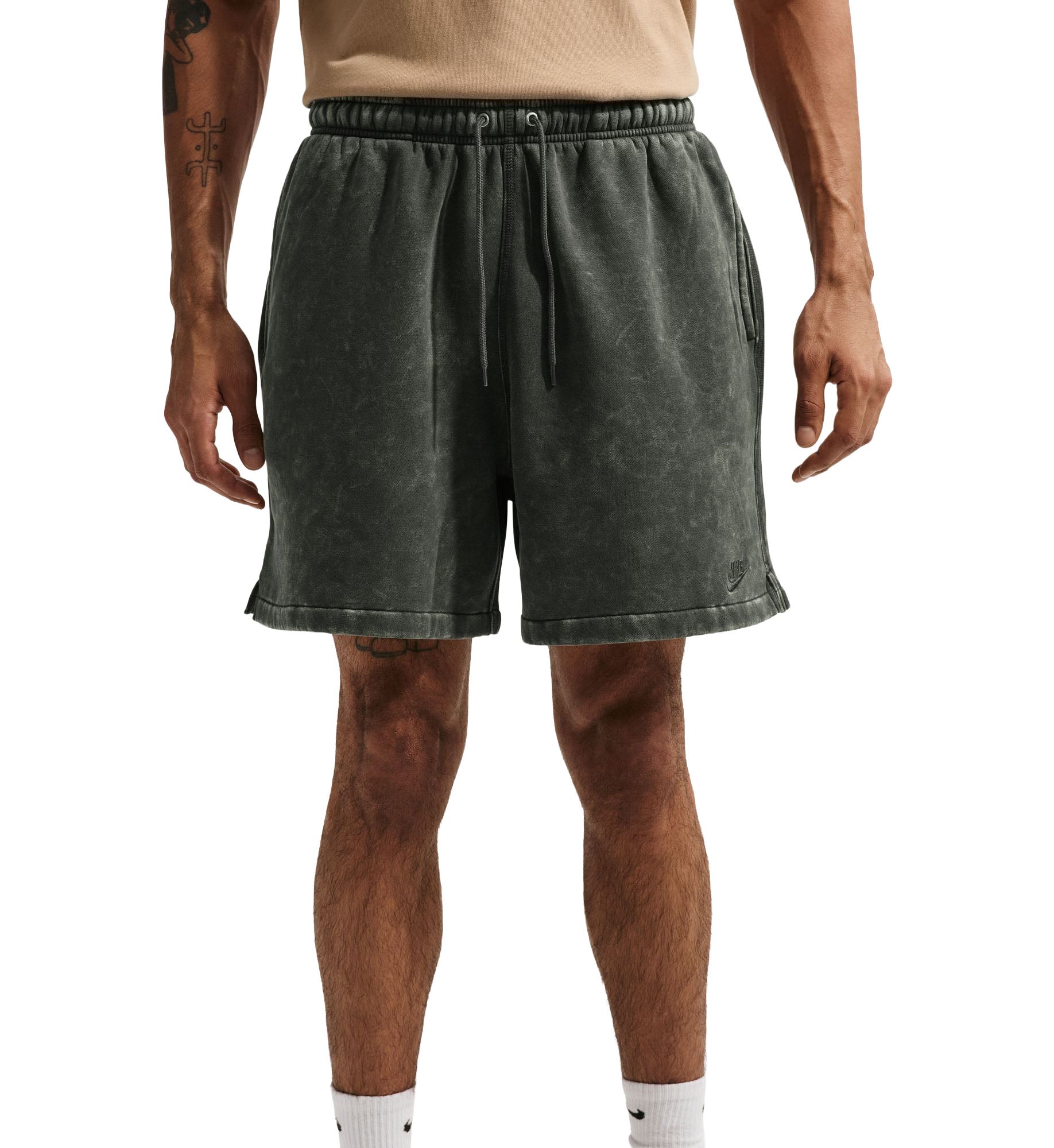 Nike Club Men’s Fleece Shorts Anthracite (IQ5903-060)