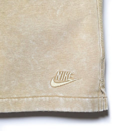 Nike Club Men’s Fleece Shorts Parachute Beige/Parachute Beige (IQ5903-297)
