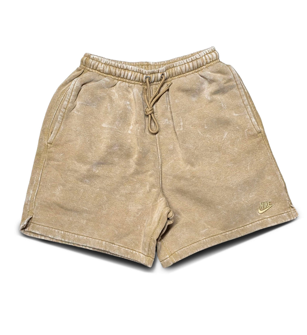 Nike Club Men’s Fleece Shorts Parachute Beige/Parachute Beige (IQ5903-297)