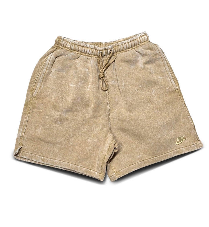 Nike Club Men’s Fleece Shorts Parachute Beige/Parachute Beige (IQ5903-297)