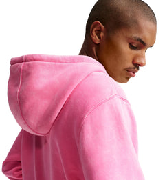 Nike Club Men’s Full-Zip Fleece Hoodie “PINKSICLE/PINKSICLE” (IQ6422-684)