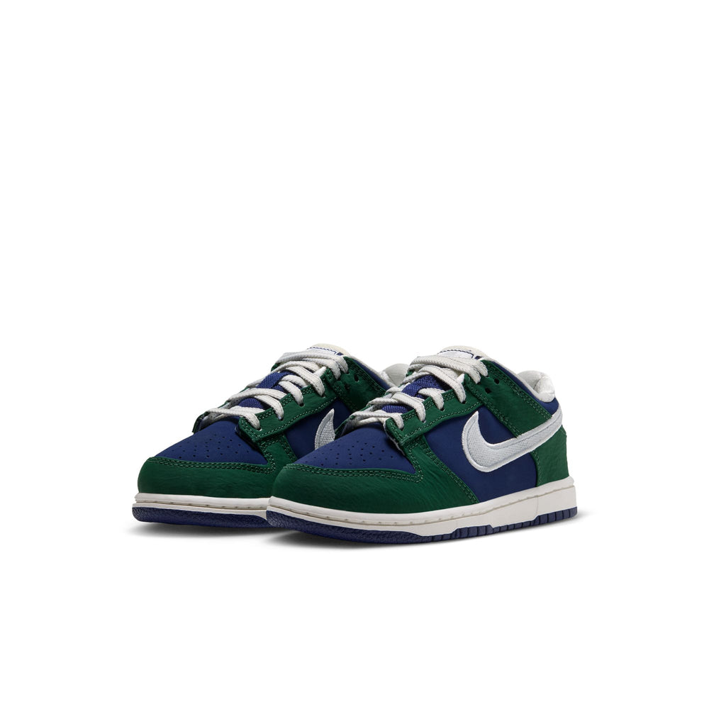 Nike Dunk Low LV8 PS Blue Void Strata Grey IQ6534-401 | Pro Feet